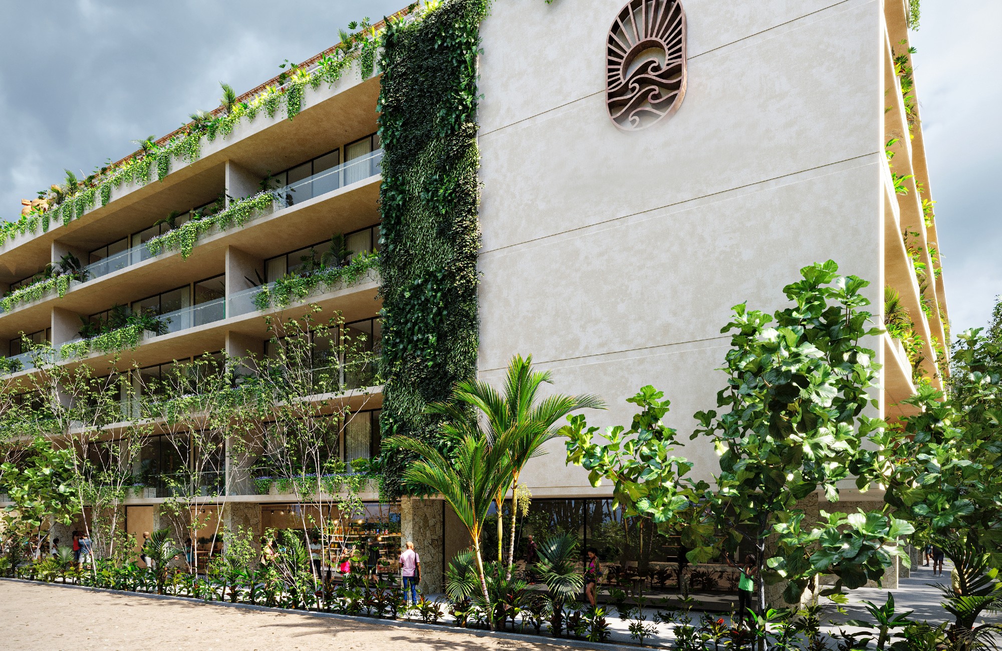 Condos-For-Sale-in-Tulum-Quintana-Roo-Mexico-006-3-5 Venta de Departamentos en Tulum, Quintana Roo, México.