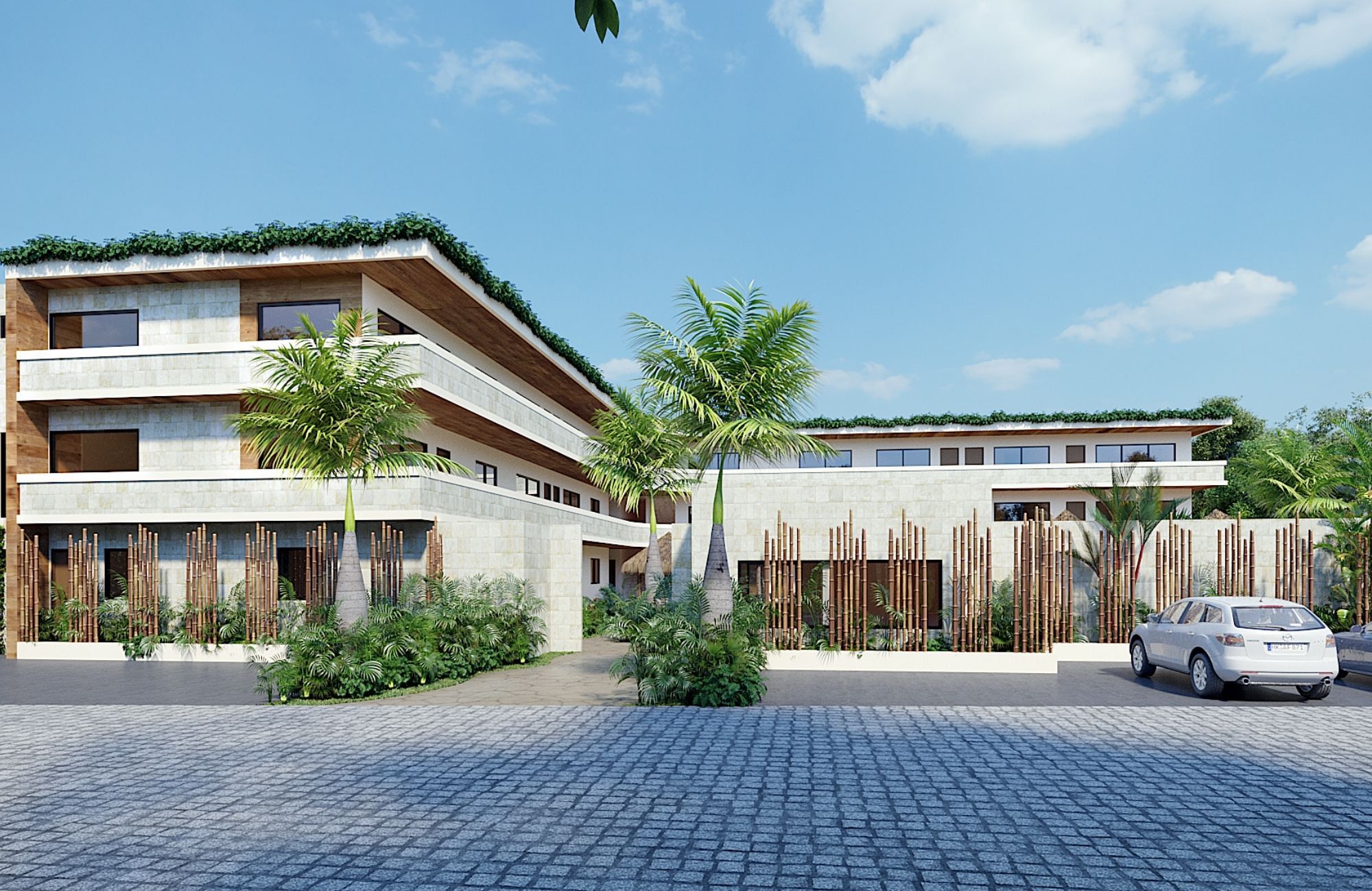  Desarrollos Inmobiliarios en Preventa en Tulum, Quintana Roo, México.