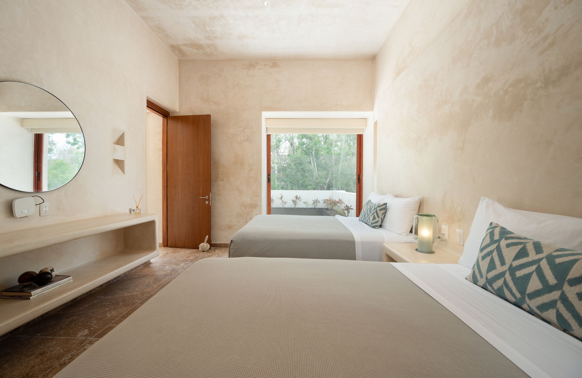 Condos For Sale in Tulum, Quintana Roo, Mexico - 102 -11 Venta de Residencias de Lujo en Tulum, Quintana Roo, México.