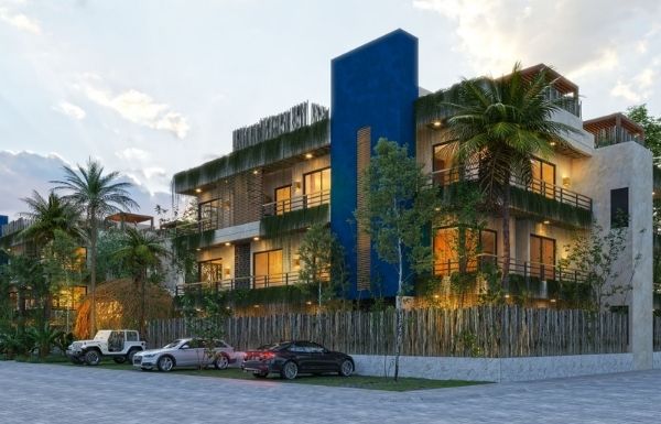 Desarrollo Inmobiliario en Tulum 001