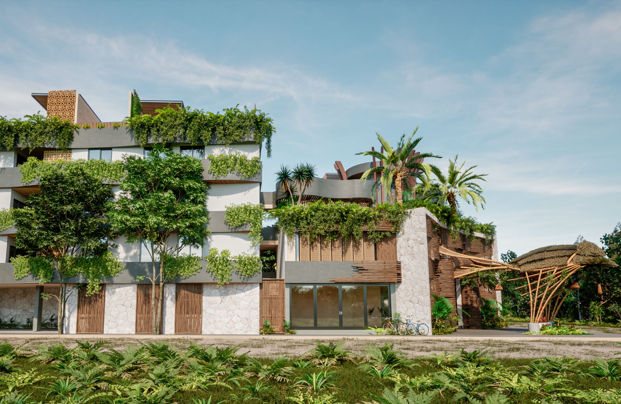 Desarrollos Inmobiliarios en Venta en Tulum, Quintana Roo, México.