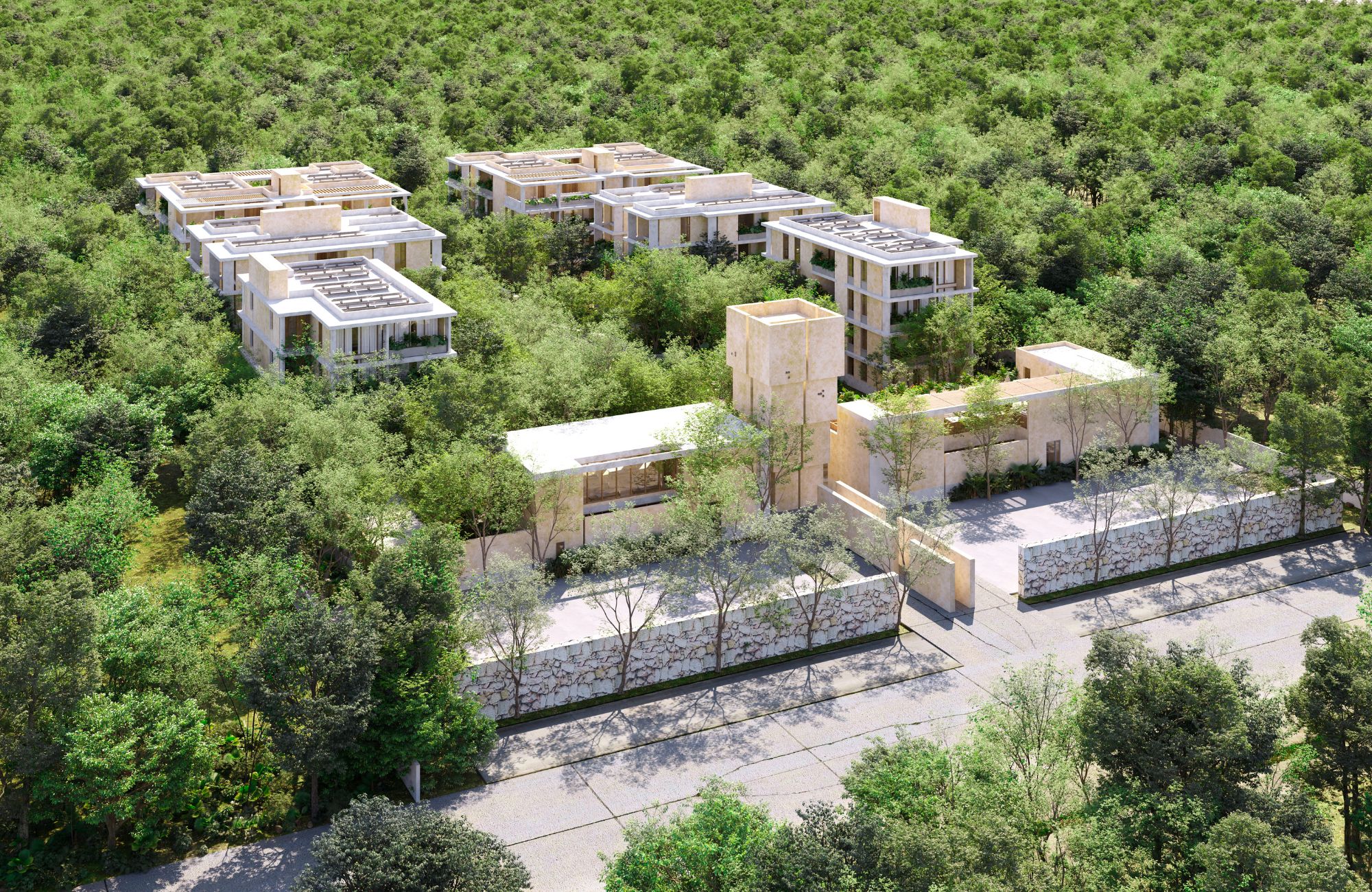 Condos-For-Sale-in-Tulum-Quintana-Roo-Mexico-048AB-01m Venta de Departamentos y Villas en Tulum, México.