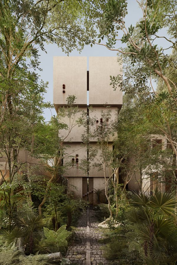 Condos-For-Sale-in-Tulum-Quintana-Roo-Mexico-048AB-11m Venta de Departamentos y Villas en Tulum, México.