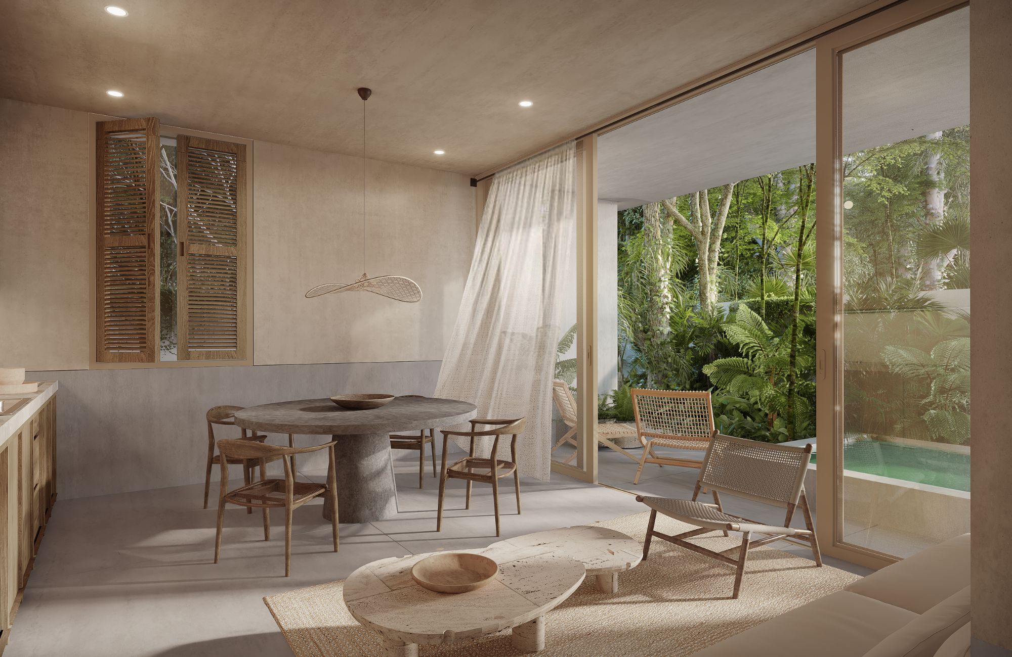 Condos-For-Sale-in-Tulum-Quintana-Roo-Mexico-048AB-17m Venta de Departamentos y Villas en Tulum, México.