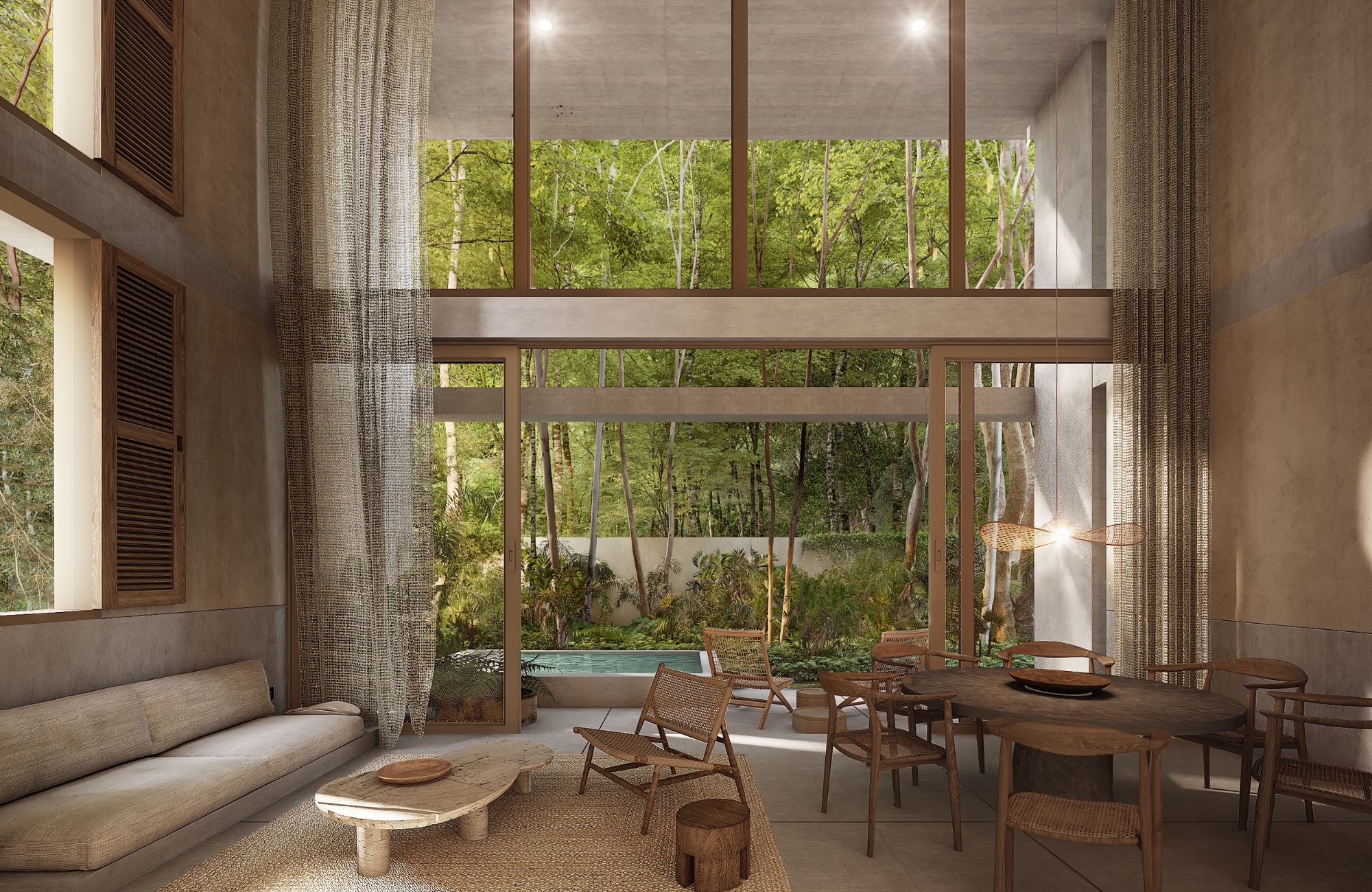 Condos-For-Sale-in-Tulum-Quintana-Roo-Mexico-048AB-19m Venta de Departamentos y Villas en Tulum, México.