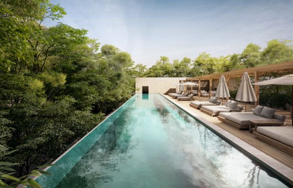 Desarrollo Inmobiliario en Tulum 001