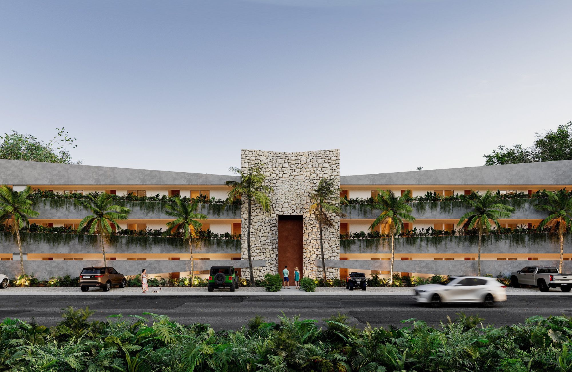 Condos-for-Sale-in-Tulum-Quintana-Roo-Mexico-017-1-tut Venta de Departamentos en Tulum, Quintana Roo, México.