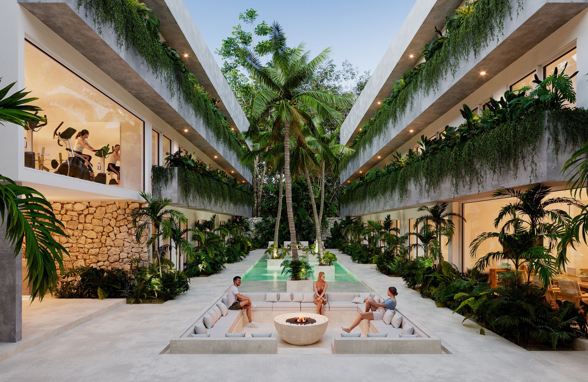 Condos-for-Sale-in-Tulum-Quintana-Roo-Mexico-017-2-tut Venta de Departamentos en Tulum, Quintana Roo, México.