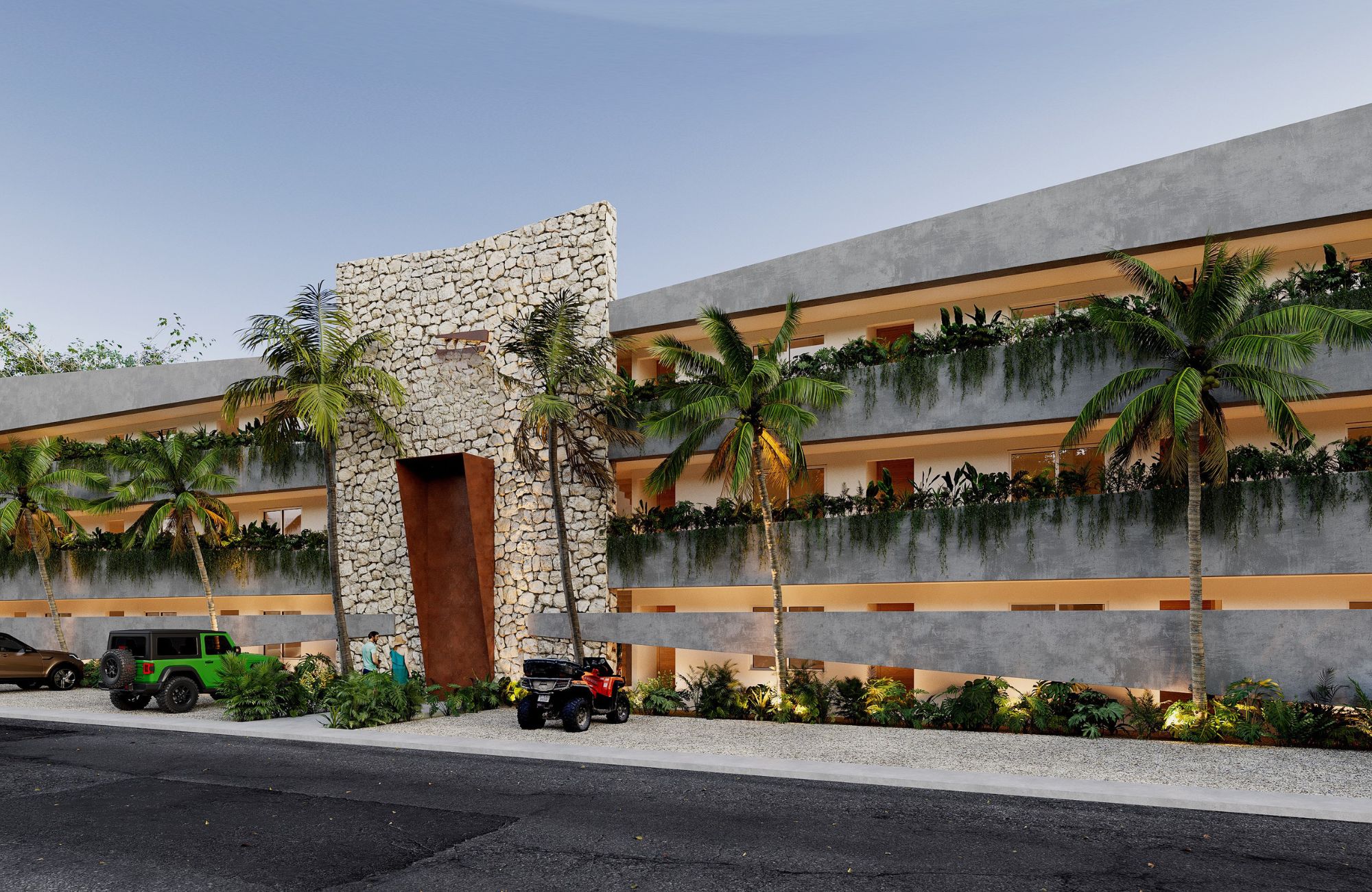Condos-for-Sale-in-Tulum-Quintana-Roo-Mexico-017-3-tut Venta de Departamentos en Tulum, Quintana Roo, México.