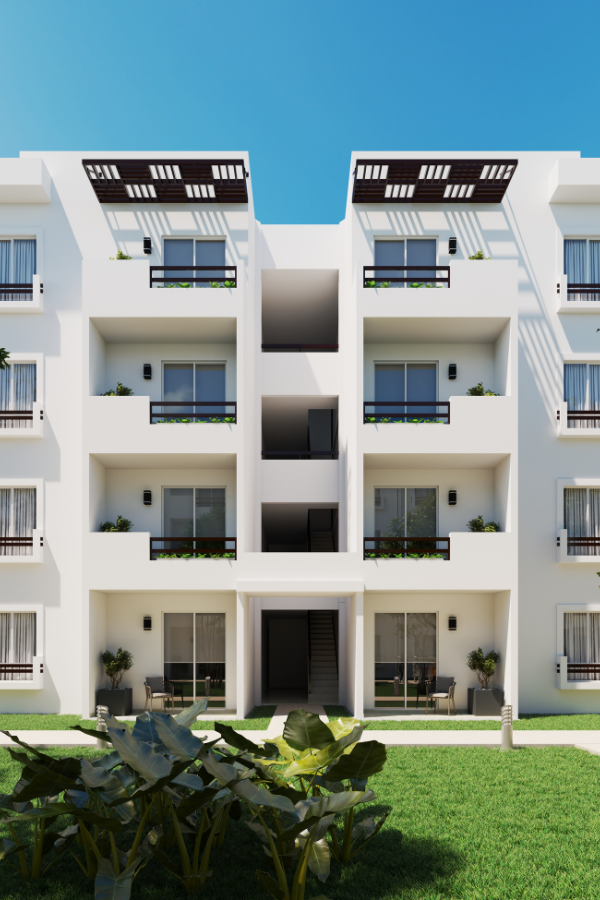 Venta de Departamentos en la Región 15 de Tulum.