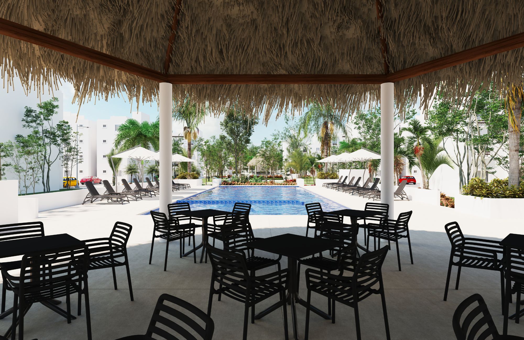 Venta de Departamentos en la Región 15 de Tulum.