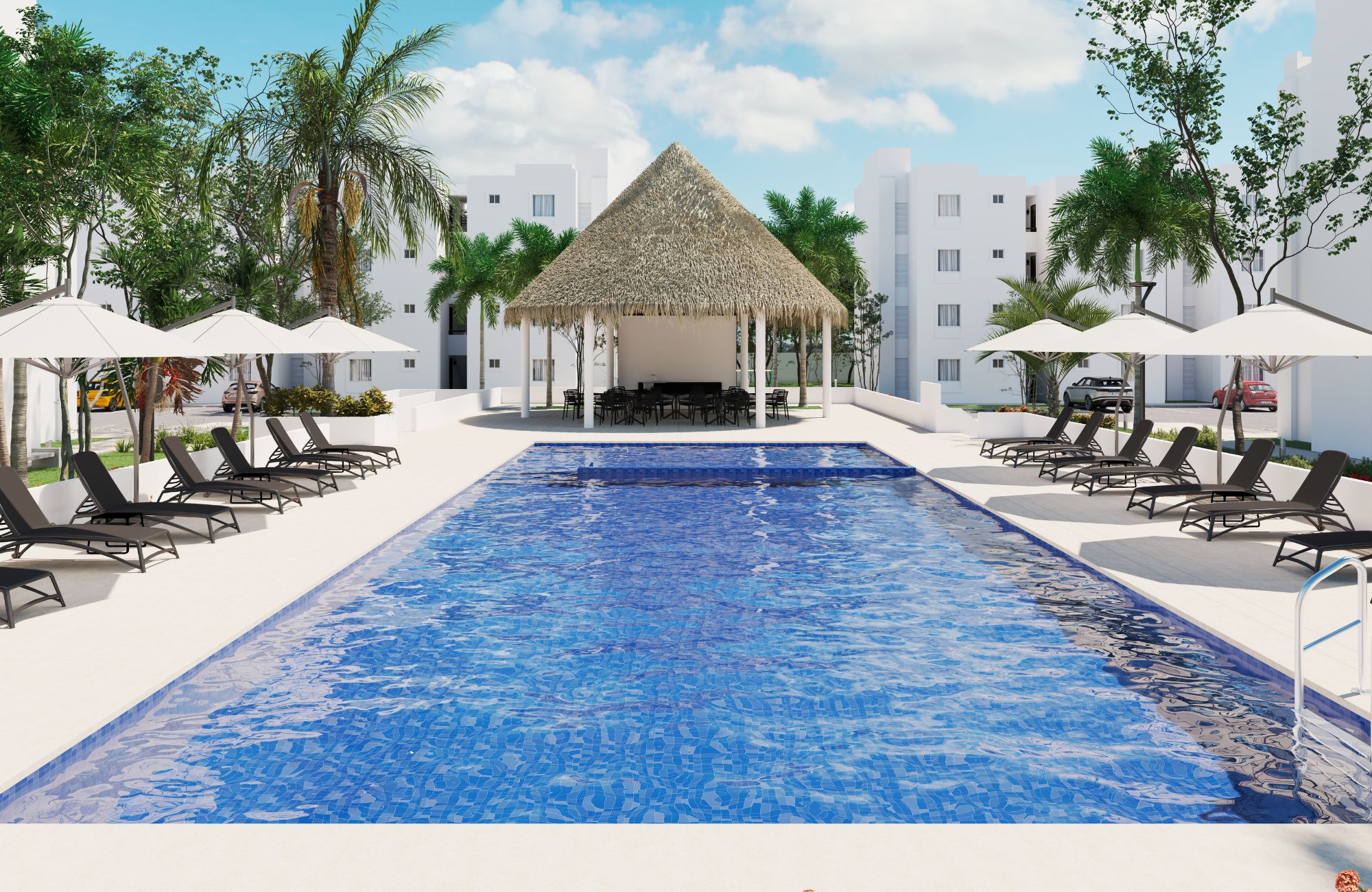 Venta de Departamentos en la Región 15 de Tulum.