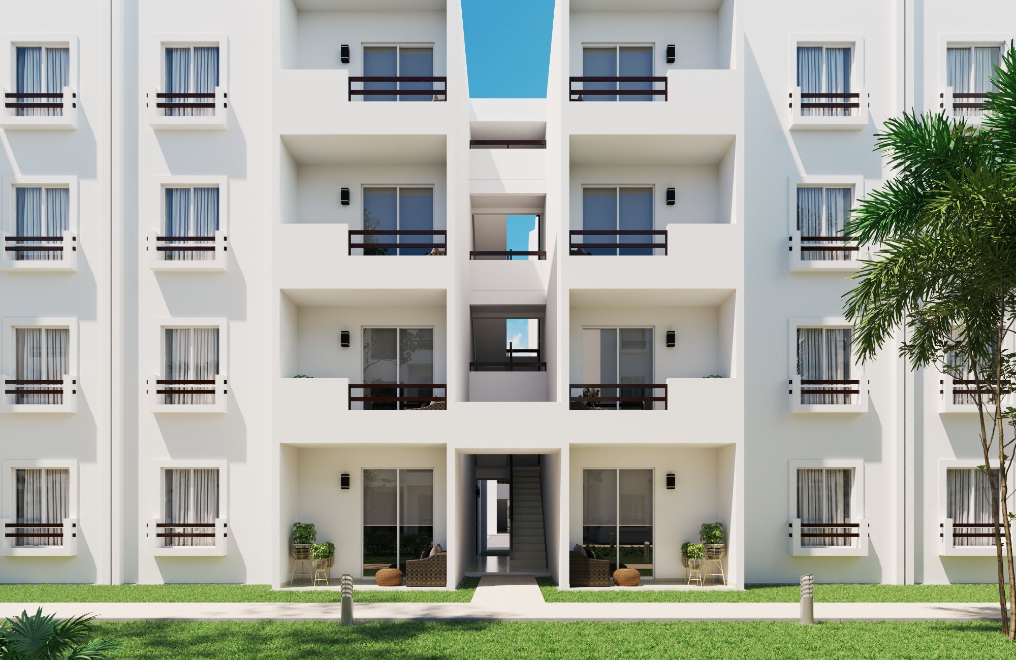 Venta de Departamentos en la Región 15 de Tulum.