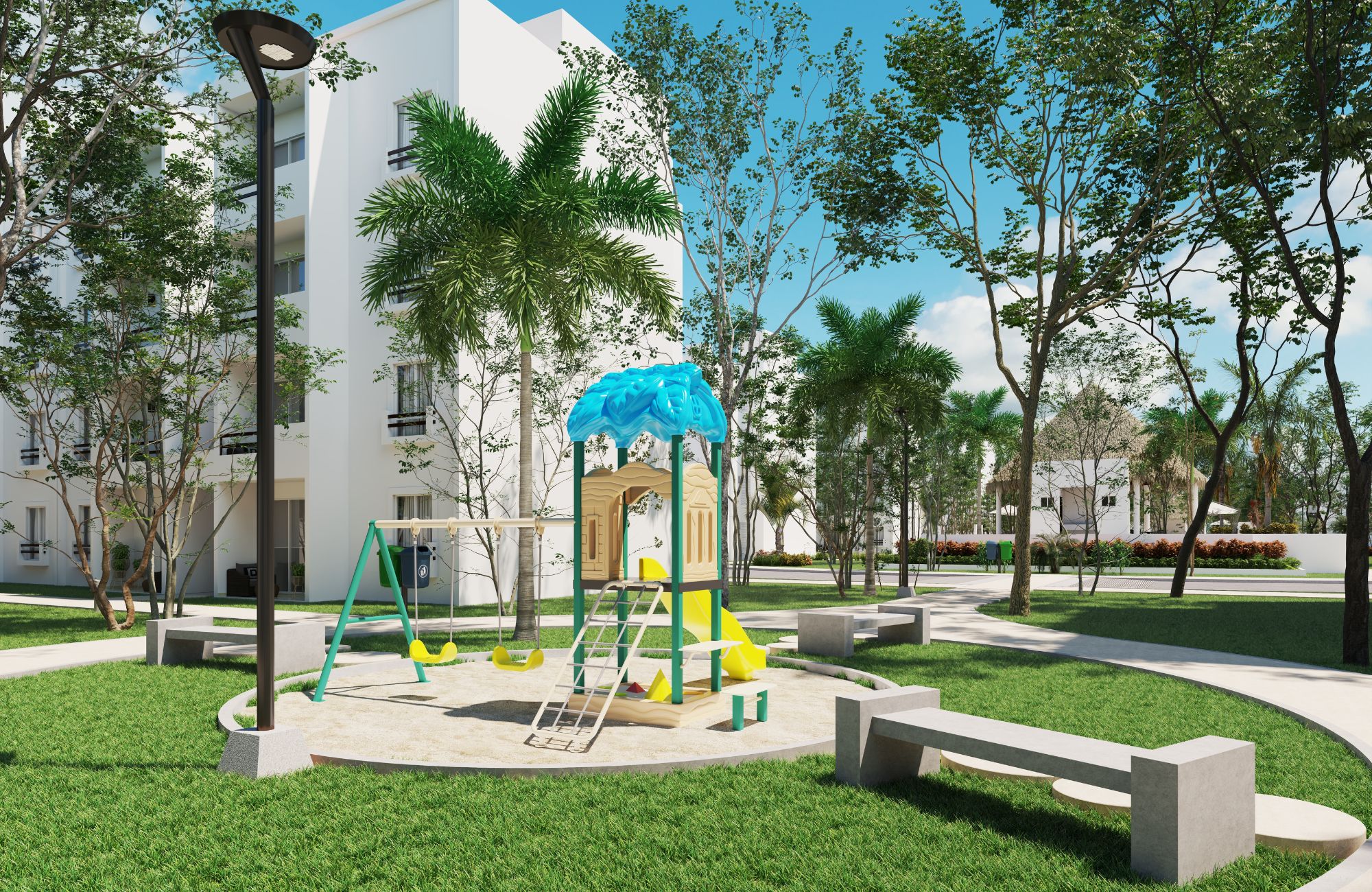 Venta de Departamentos en la Región 15 de Tulum.