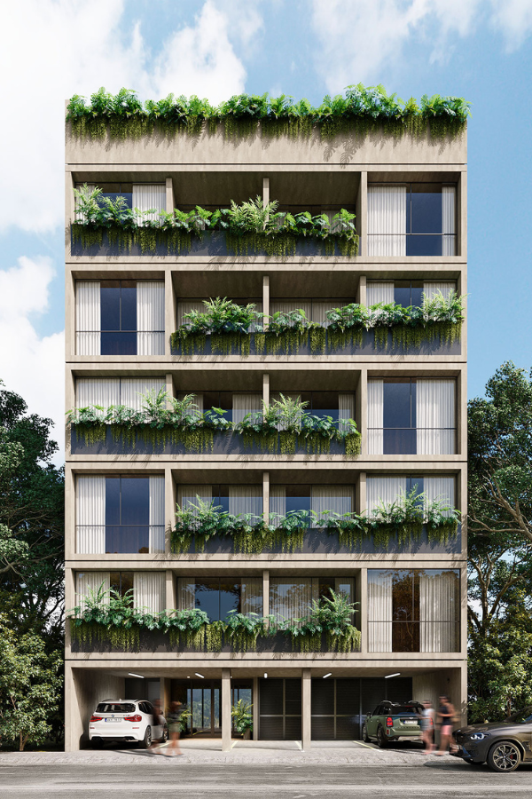 Venta de Departamentos en la Región 15 de Tulum.