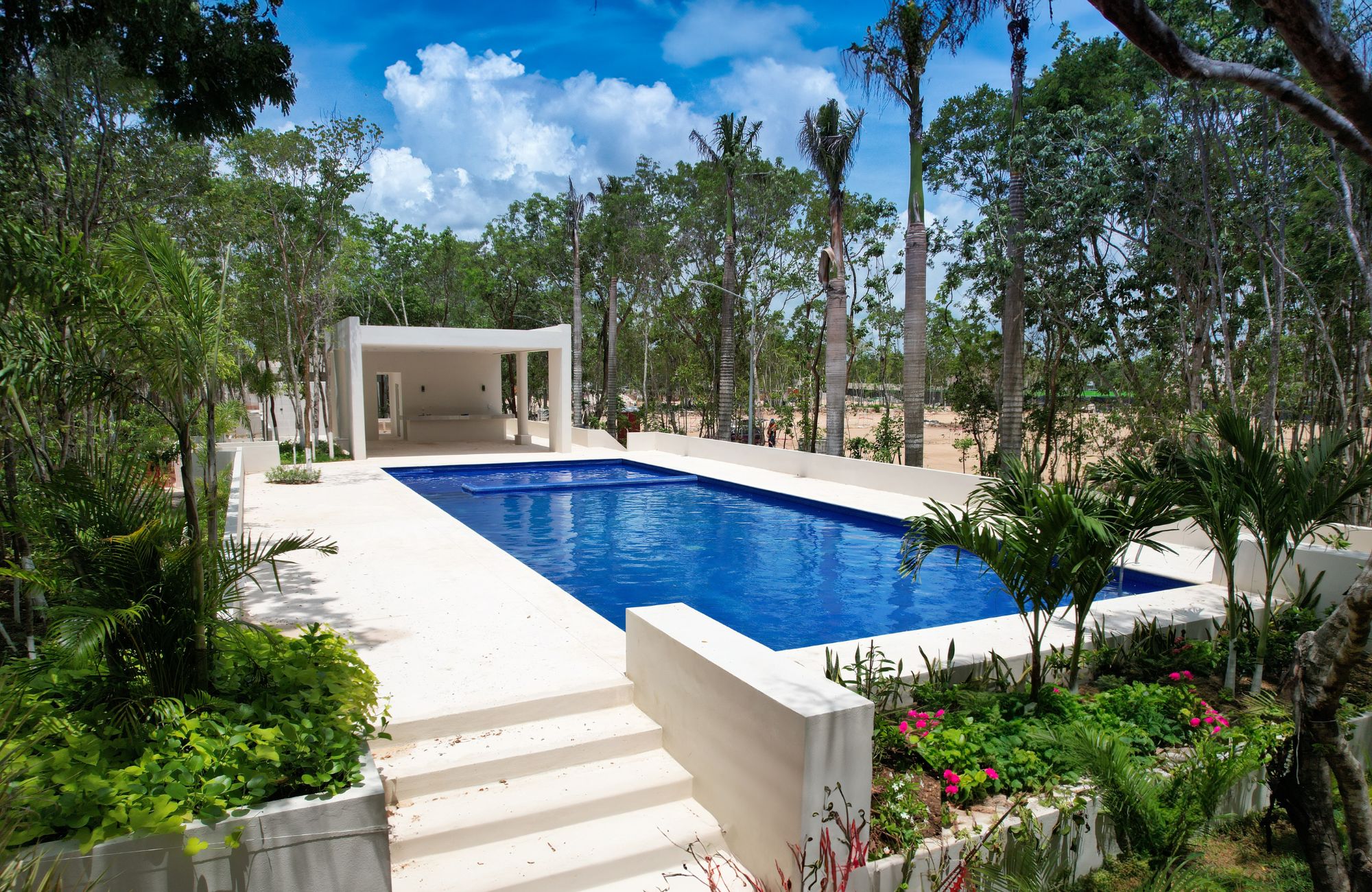 condosinplaya03-08 Venta de Departamentos en la Región 15 de Tulum.