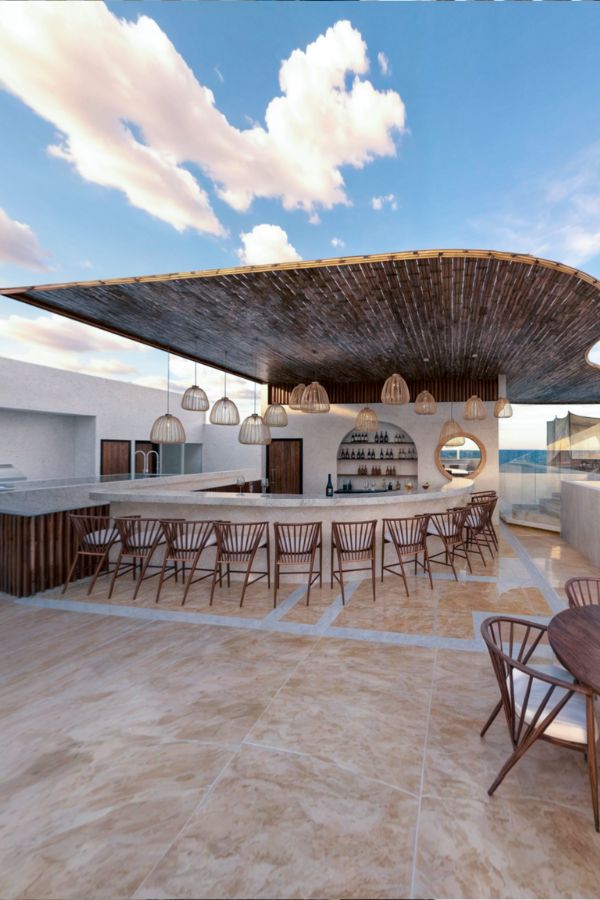Venta de Departamentos en la Región 15 de Tulum.