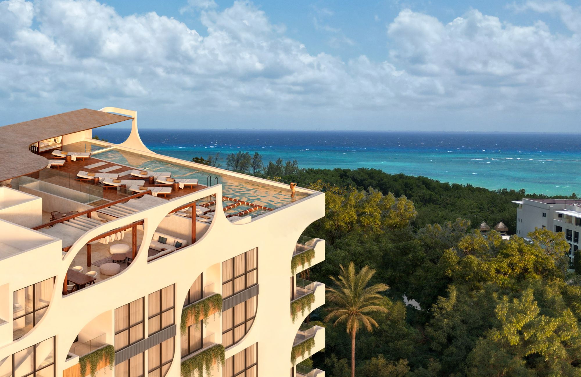 Venta de Departamentos en la Región 15 de Tulum.