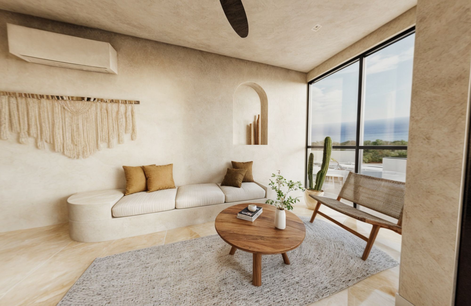 Venta de Departamentos en la Región 15 de Tulum.