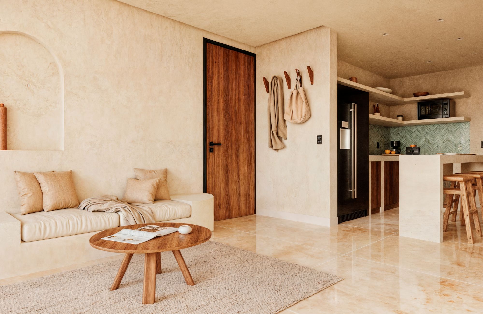 Venta de Departamentos en la Región 15 de Tulum.