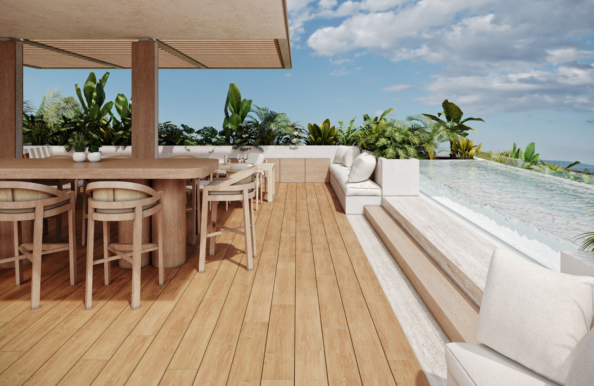 condosinplaya06-10 Venta de Departamentos en la Región 15 de Tulum.