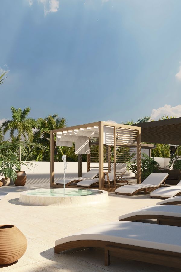 condosinplaya08-04 Venta de Departamentos en la Región 15 de Tulum.