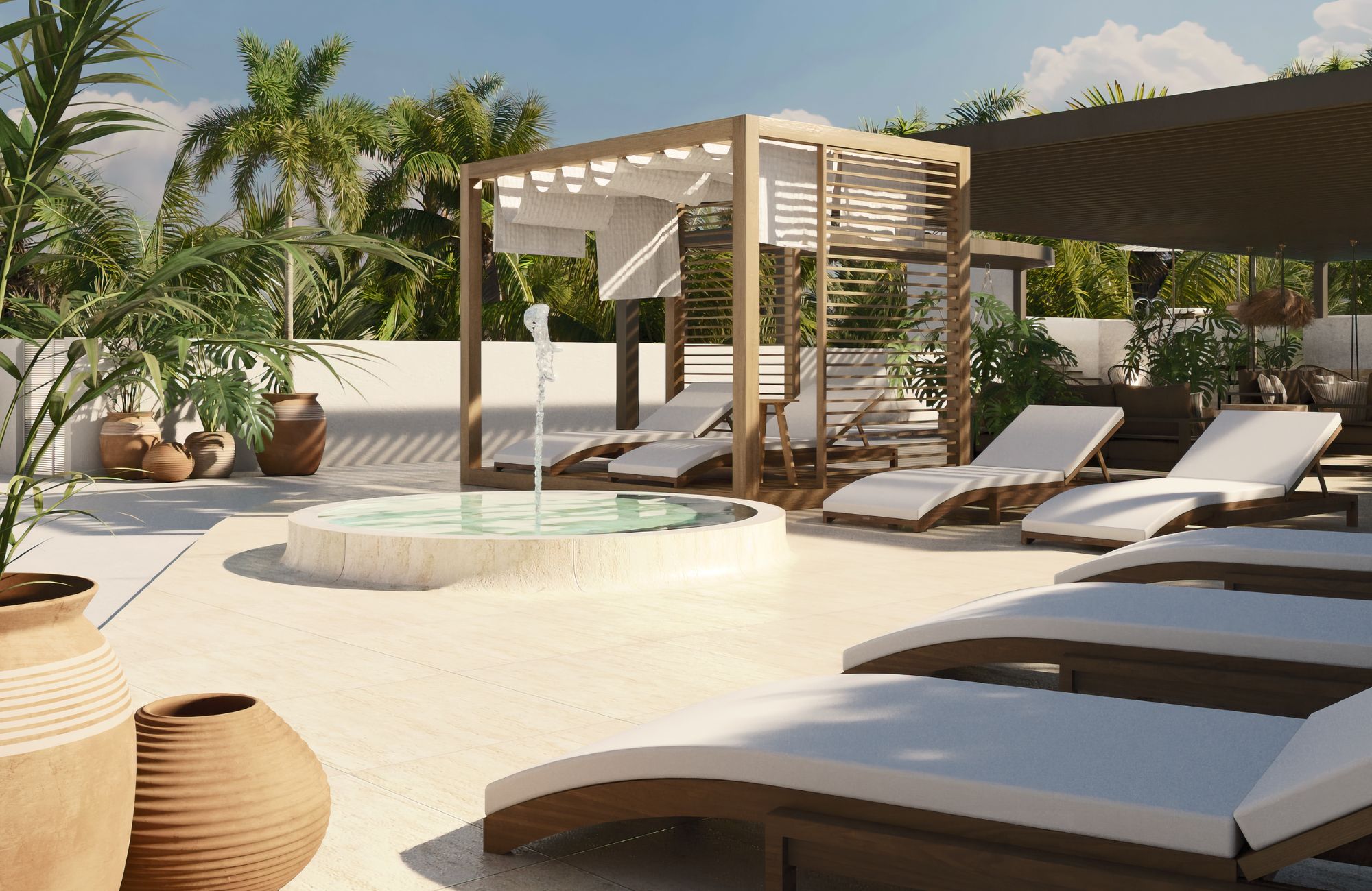 condosinplaya08-10 Venta de Departamentos en la Región 15 de Tulum.