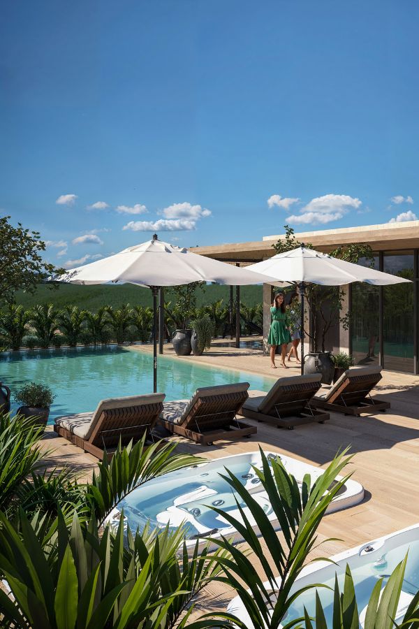 Venta de Departamentos en la Región 15 de Tulum.