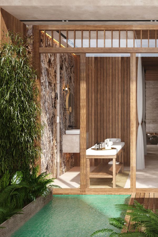 condosinplaya10-3 Venta de Departamentos en la Región 15 de Tulum.