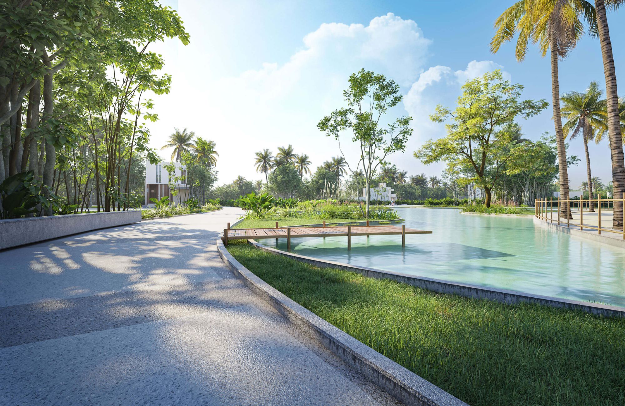 Venta de Departamentos en la Región 15 de Tulum.