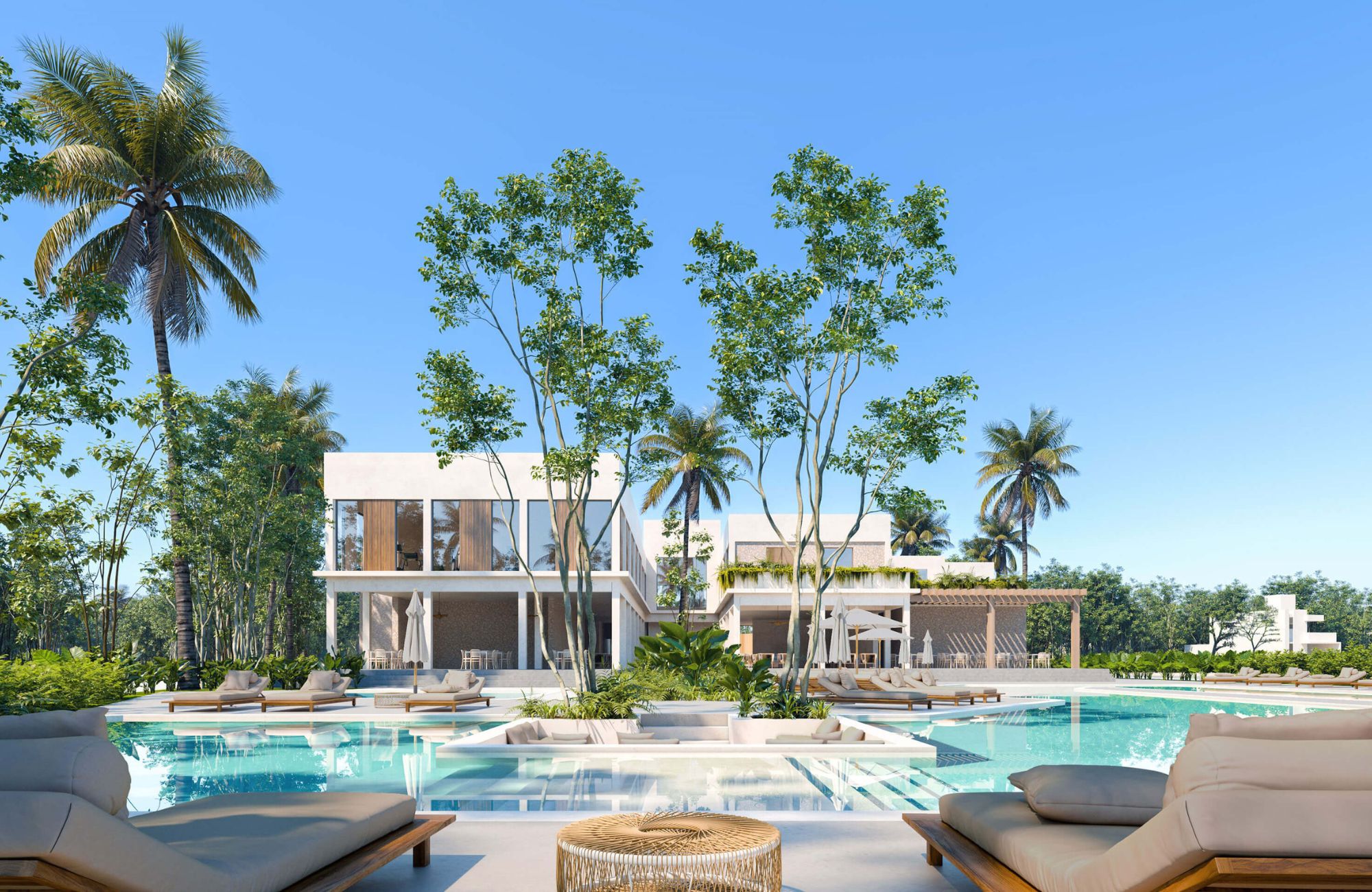Venta de Departamentos en la Región 15 de Tulum.