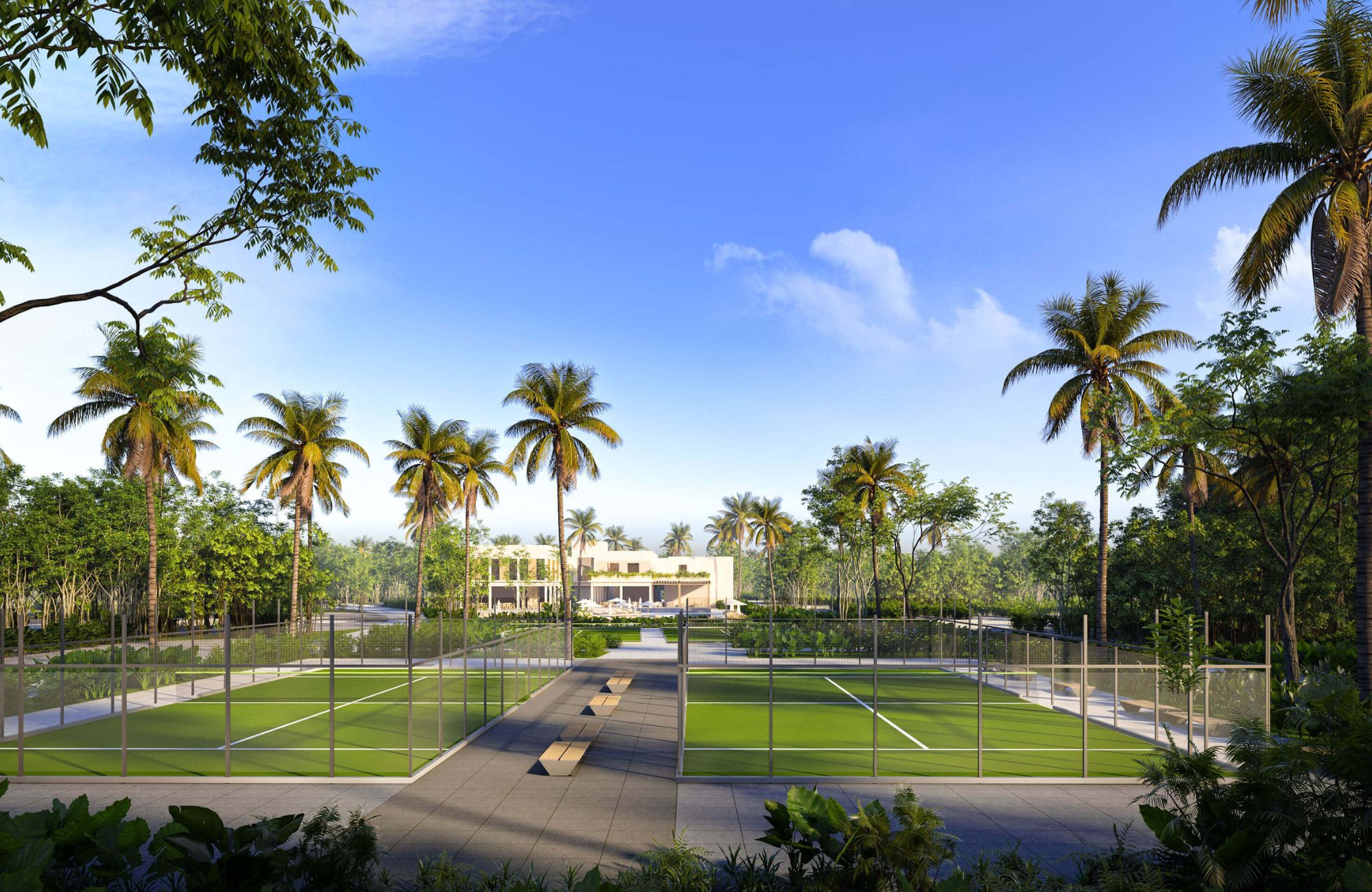 Venta de Departamentos en la Región 15 de Tulum.