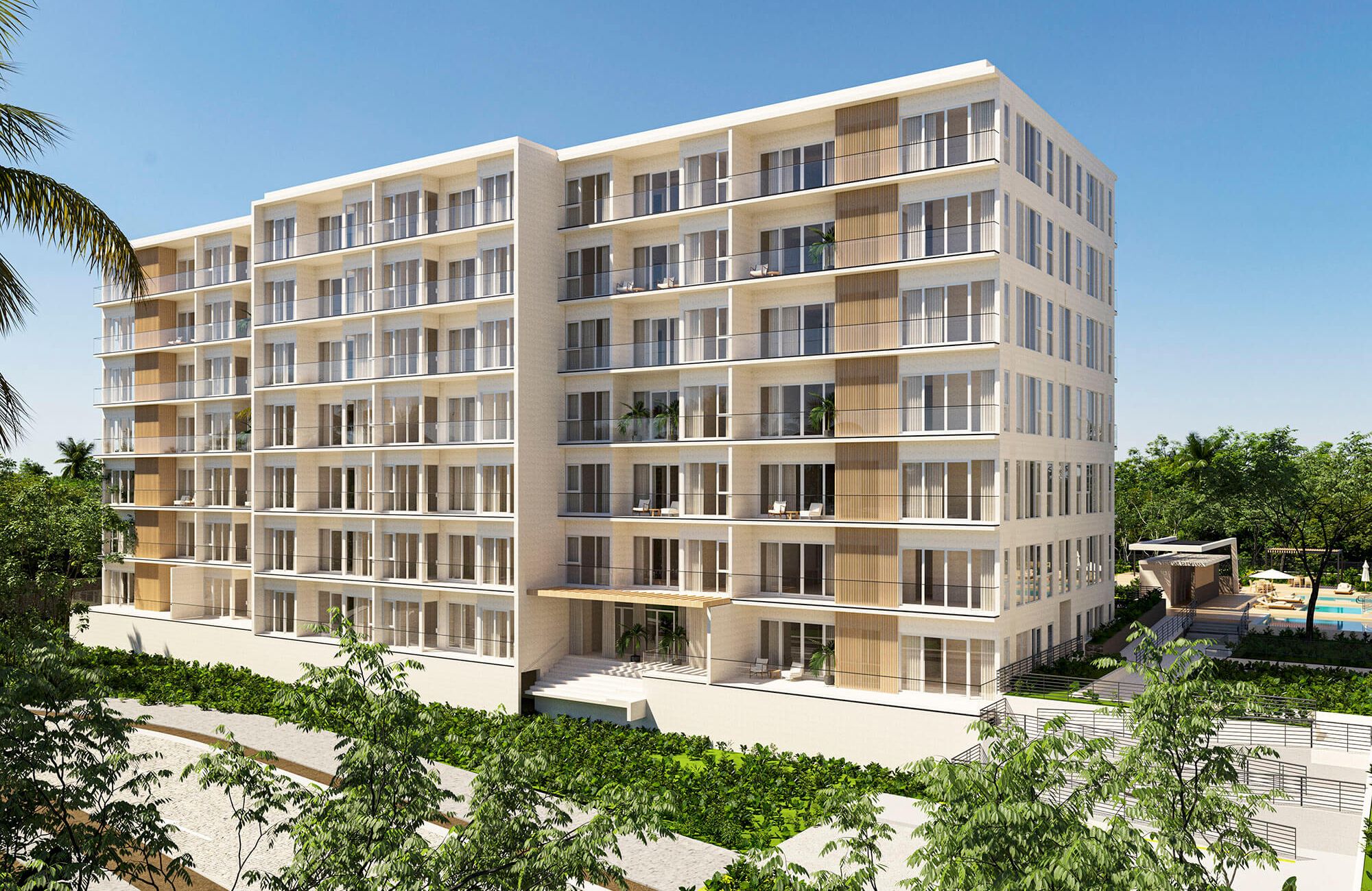 Venta de Departamentos en la Región 15 de Tulum.