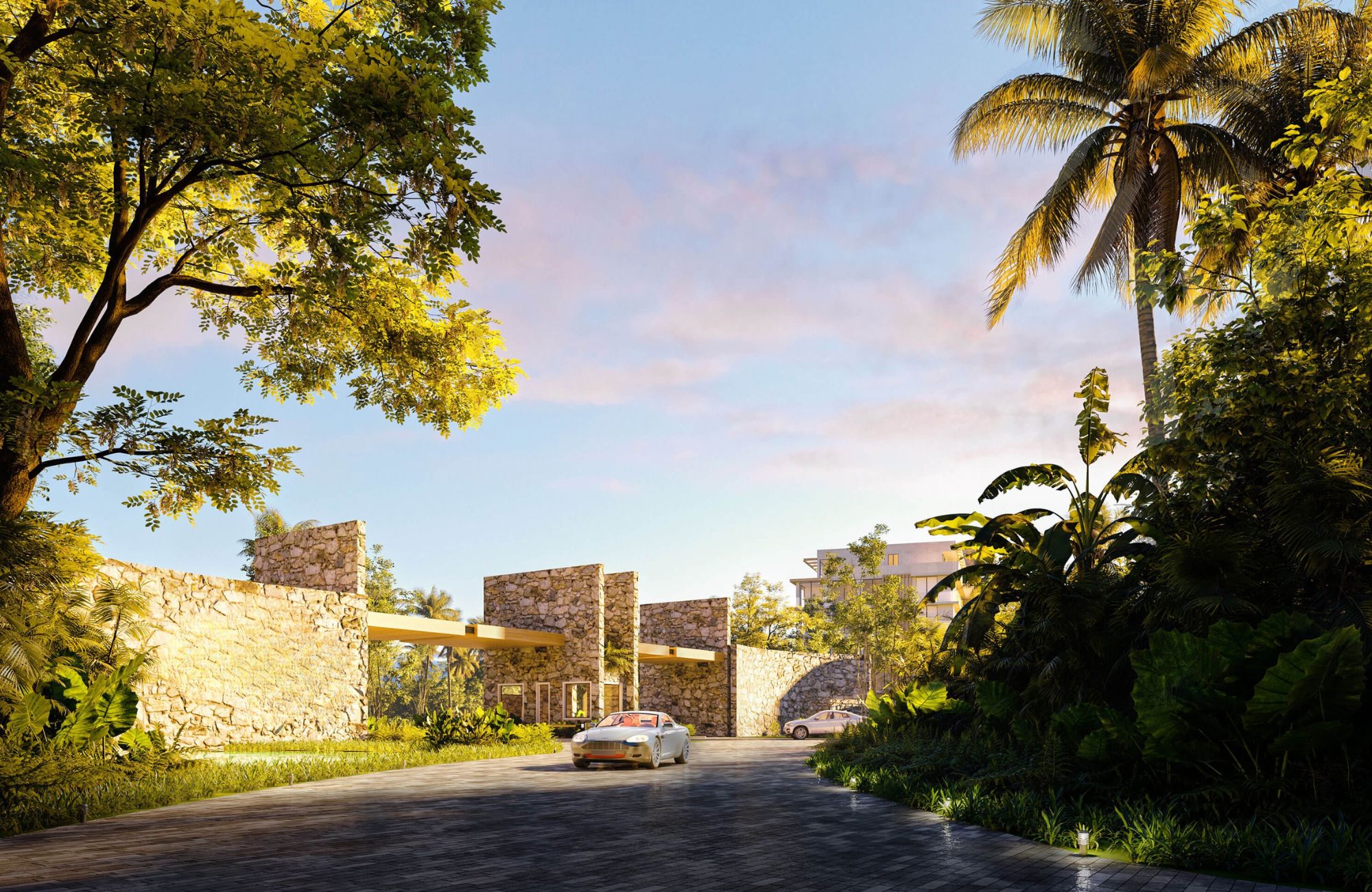 Venta de Departamentos en la Región 15 de Tulum.