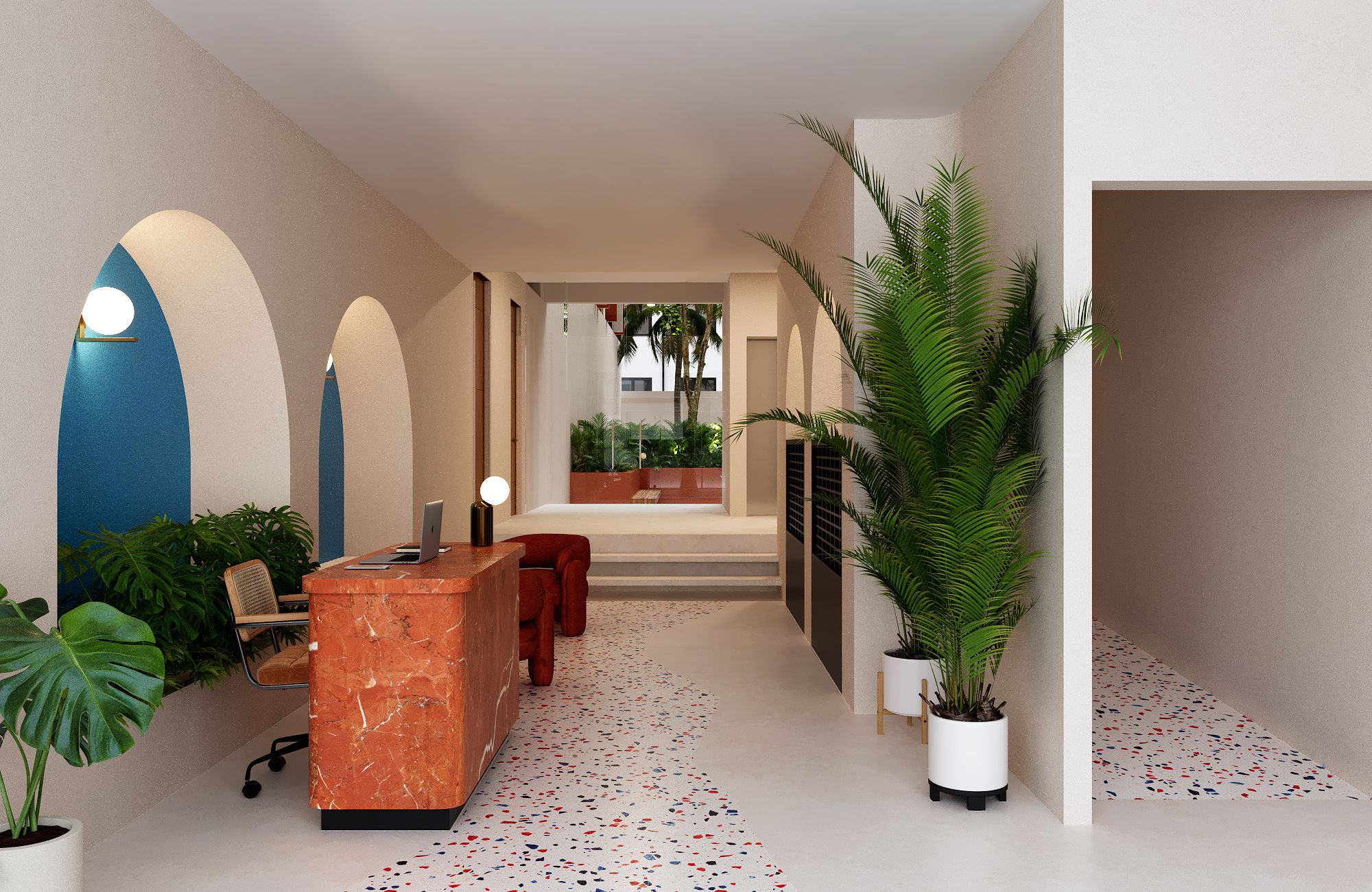 condosinplaya13-13 Venta de Departamentos en la Región 15 de Tulum.
