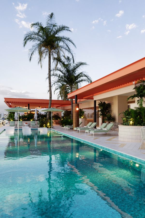 condosinplaya13-4 Venta de Departamentos en la Región 15 de Tulum.