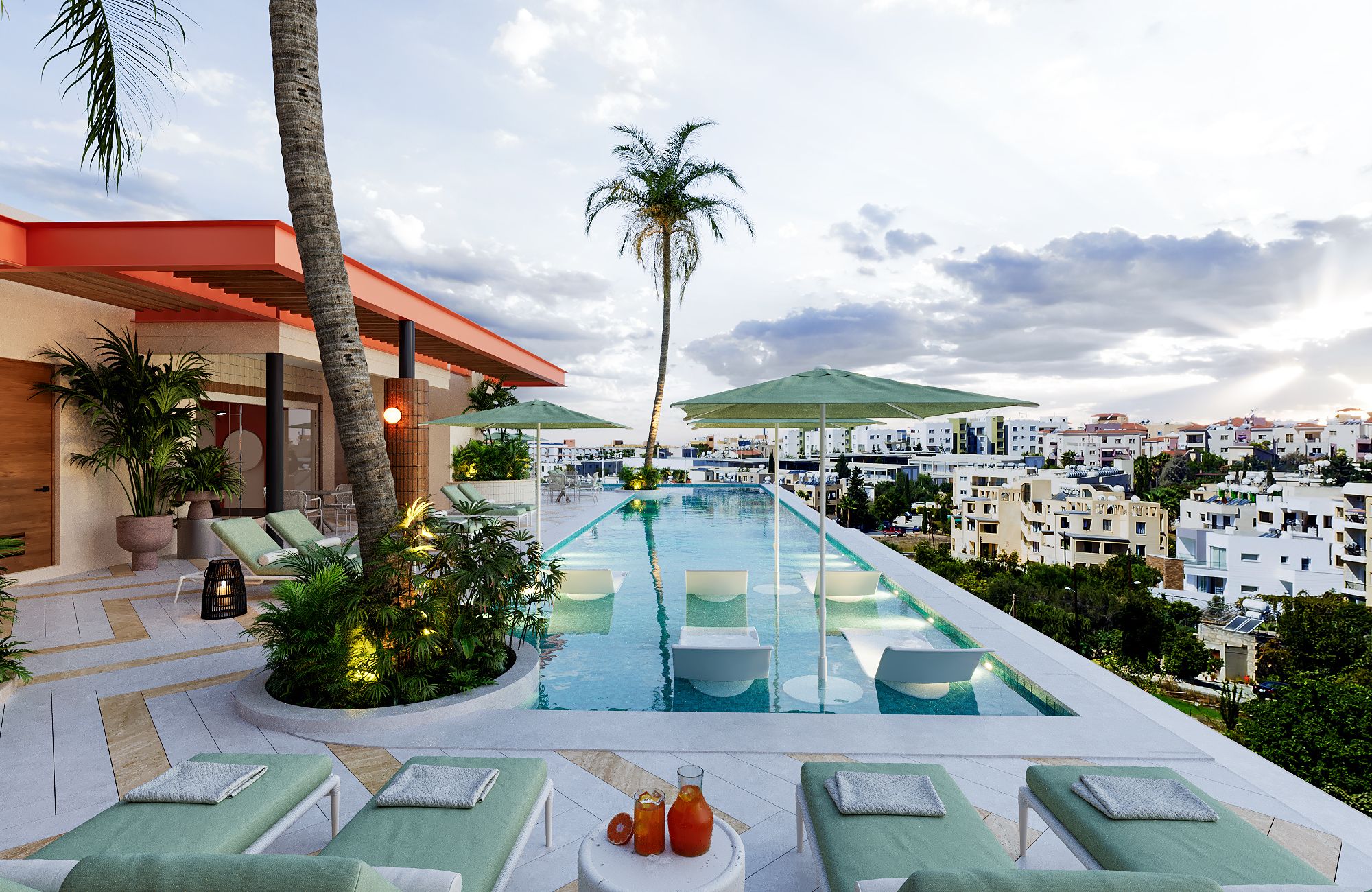 condosinplaya13-7 Venta de Departamentos en la Región 15 de Tulum.