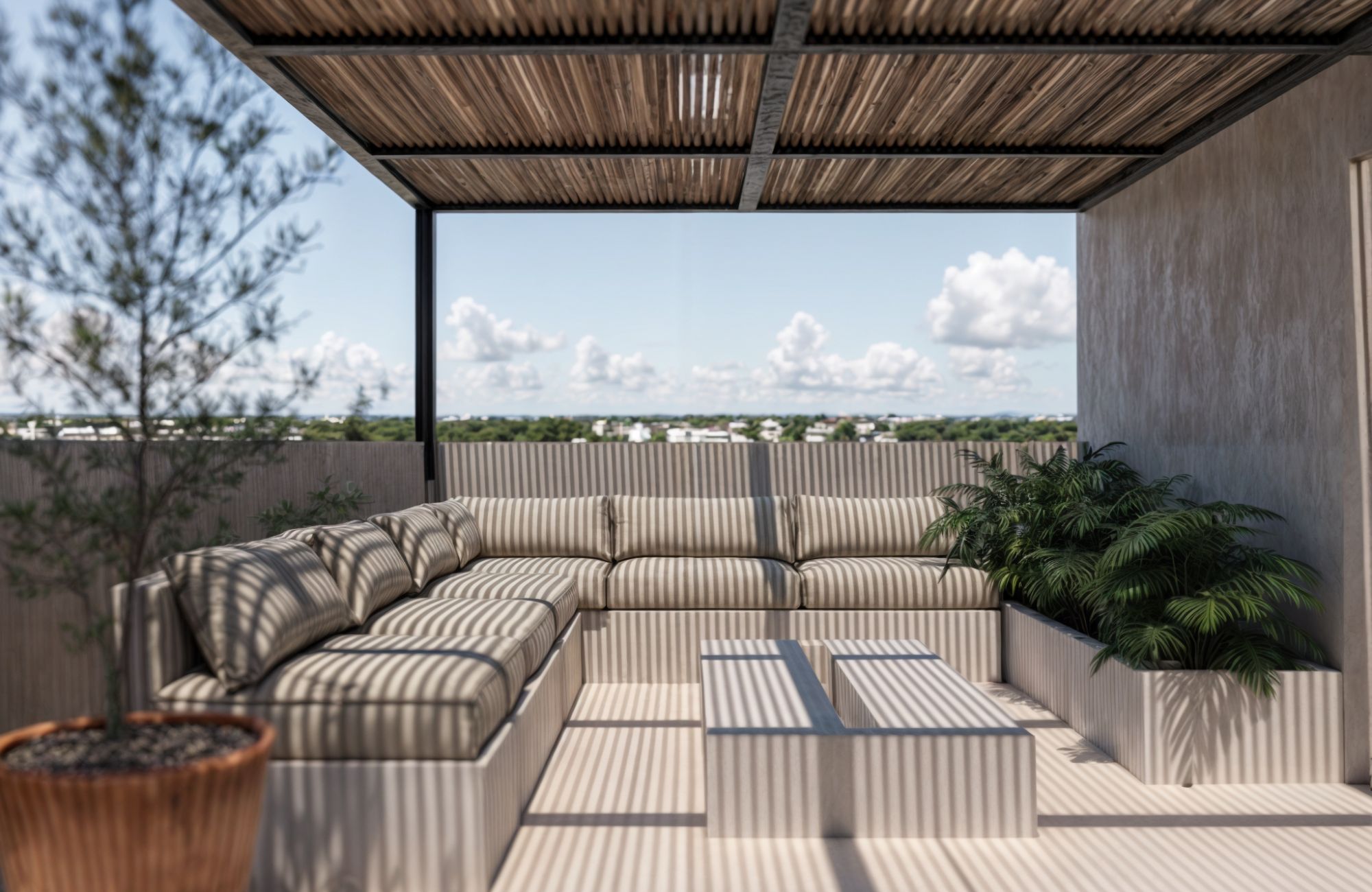 condosinplaya14-7 Venta de Departamentos en la Región 15 de Tulum.
