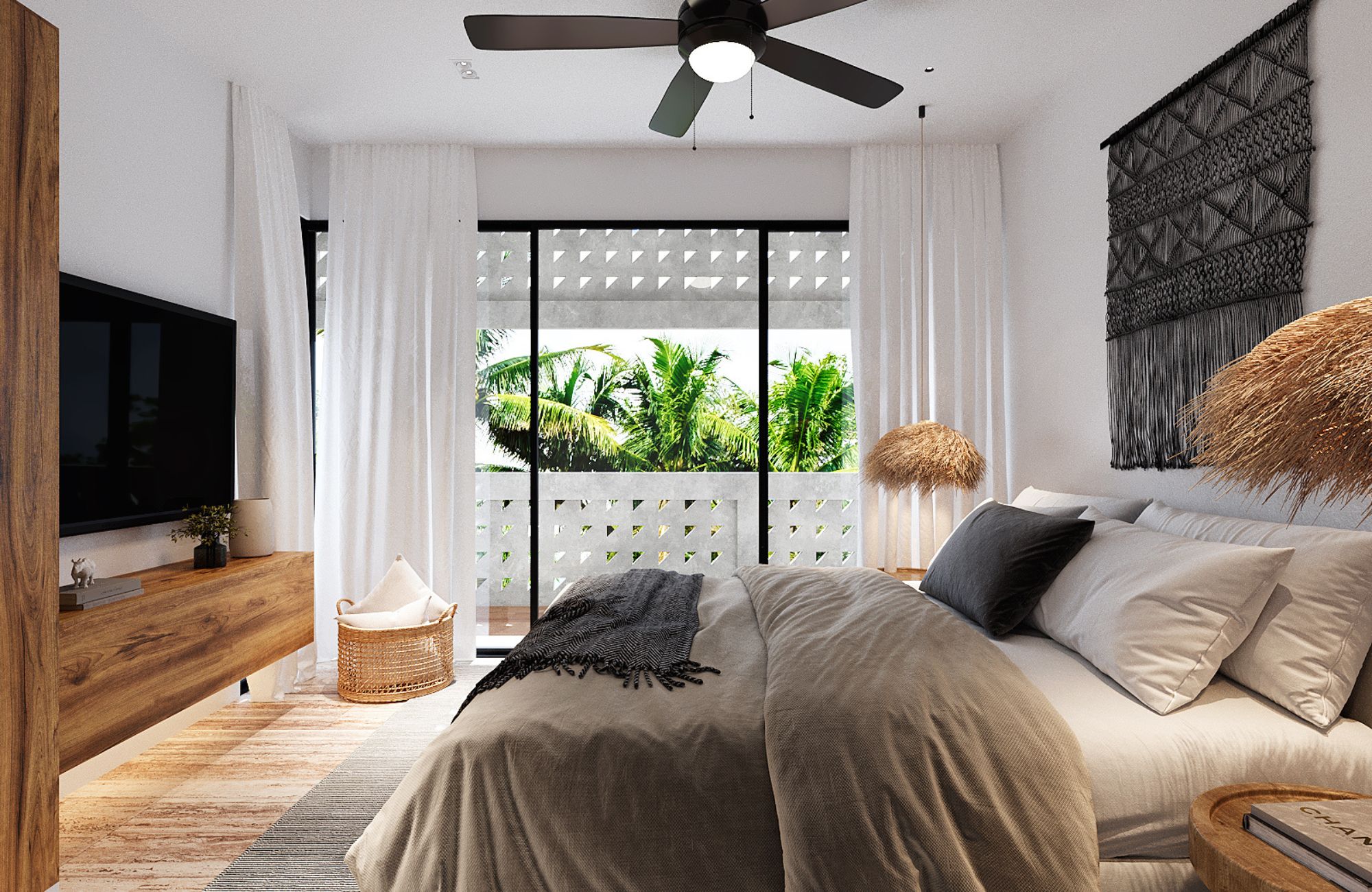 condosinplaya15-16 Venta de Departamentos en la Región 15 de Tulum.