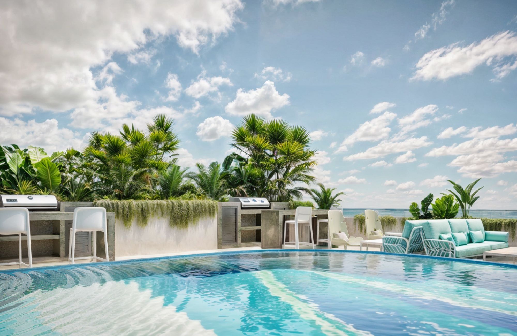 condosinplaya16-12 Venta de Departamentos en la Región 15 de Tulum.