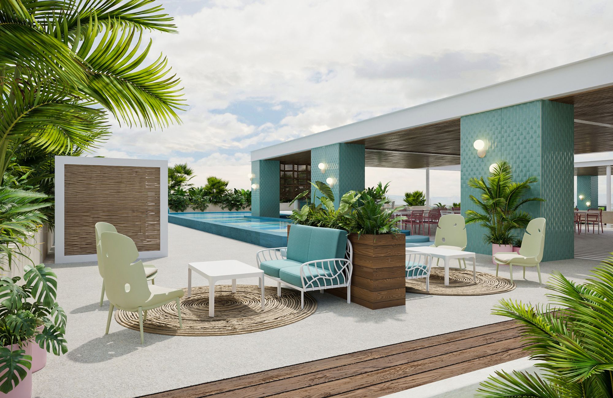 condosinplaya16-16 Venta de Departamentos en la Región 15 de Tulum.