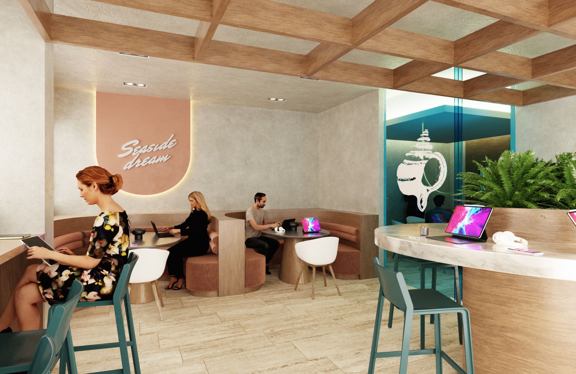 condosinplaya16-19 Venta de Departamentos en la Región 15 de Tulum.