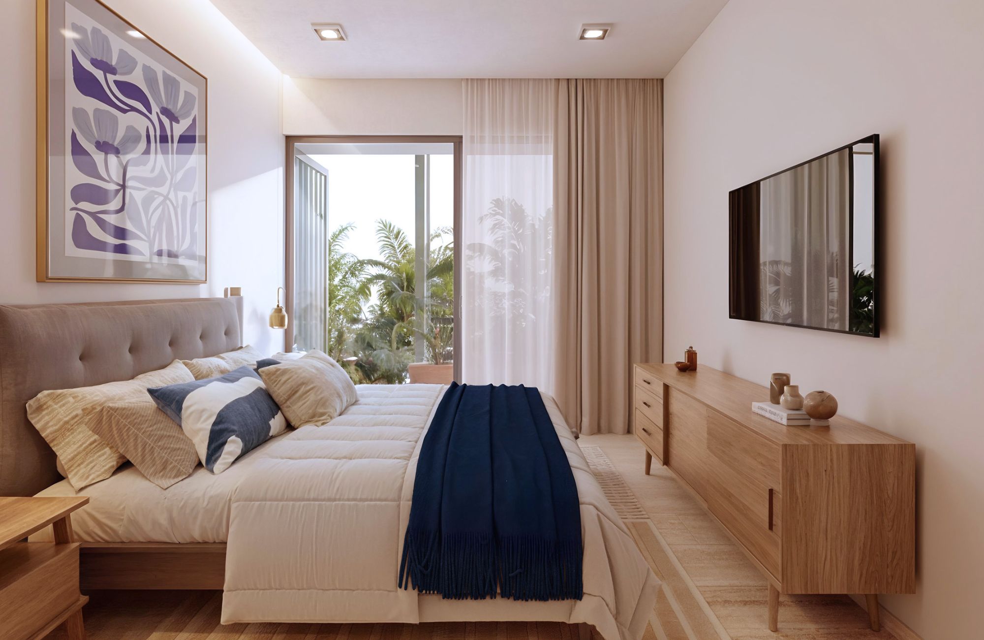 condosinplaya16-22 Venta de Departamentos en la Región 15 de Tulum.