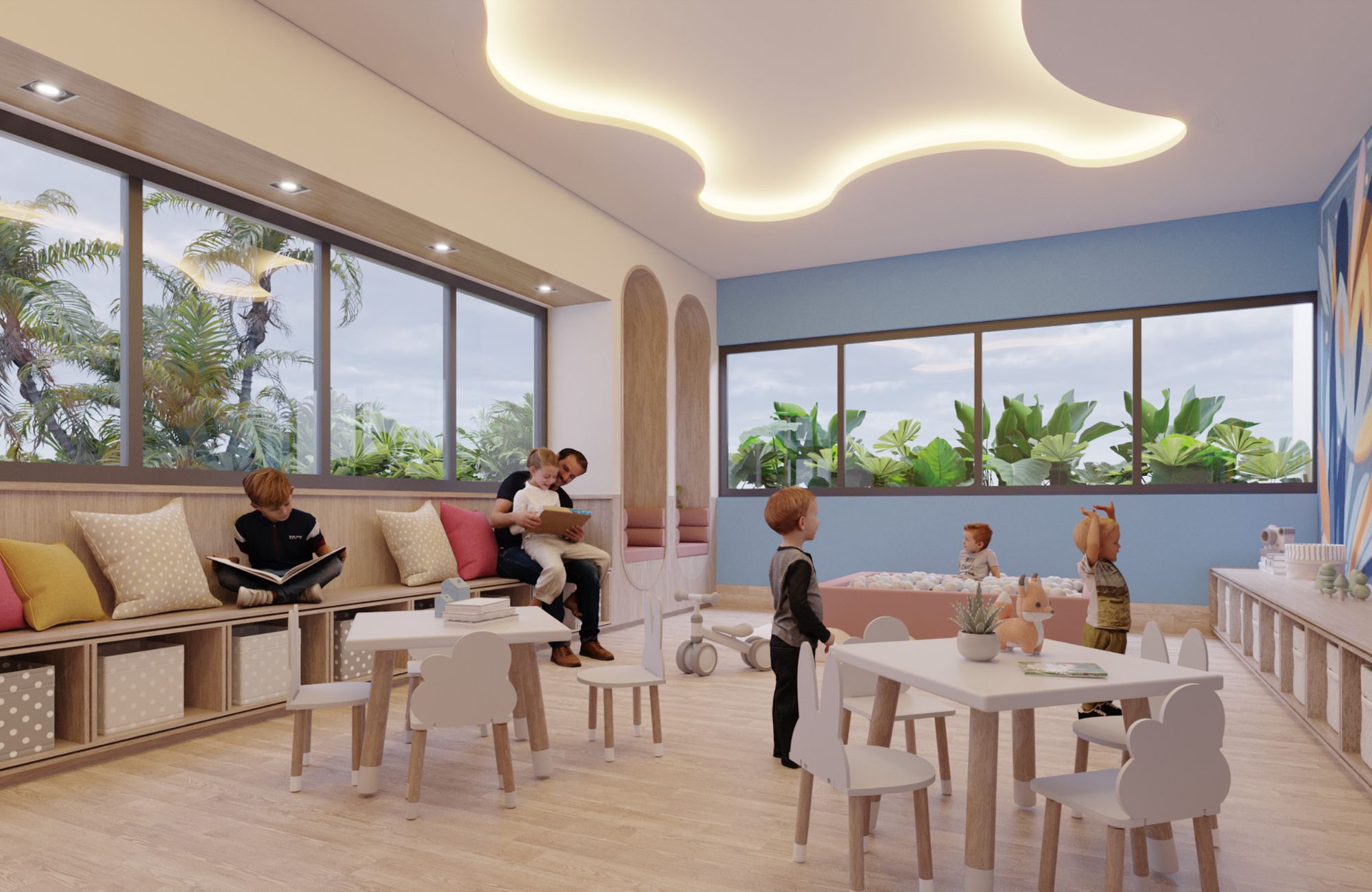 condosinplaya16-7 Venta de Departamentos en la Región 15 de Tulum.
