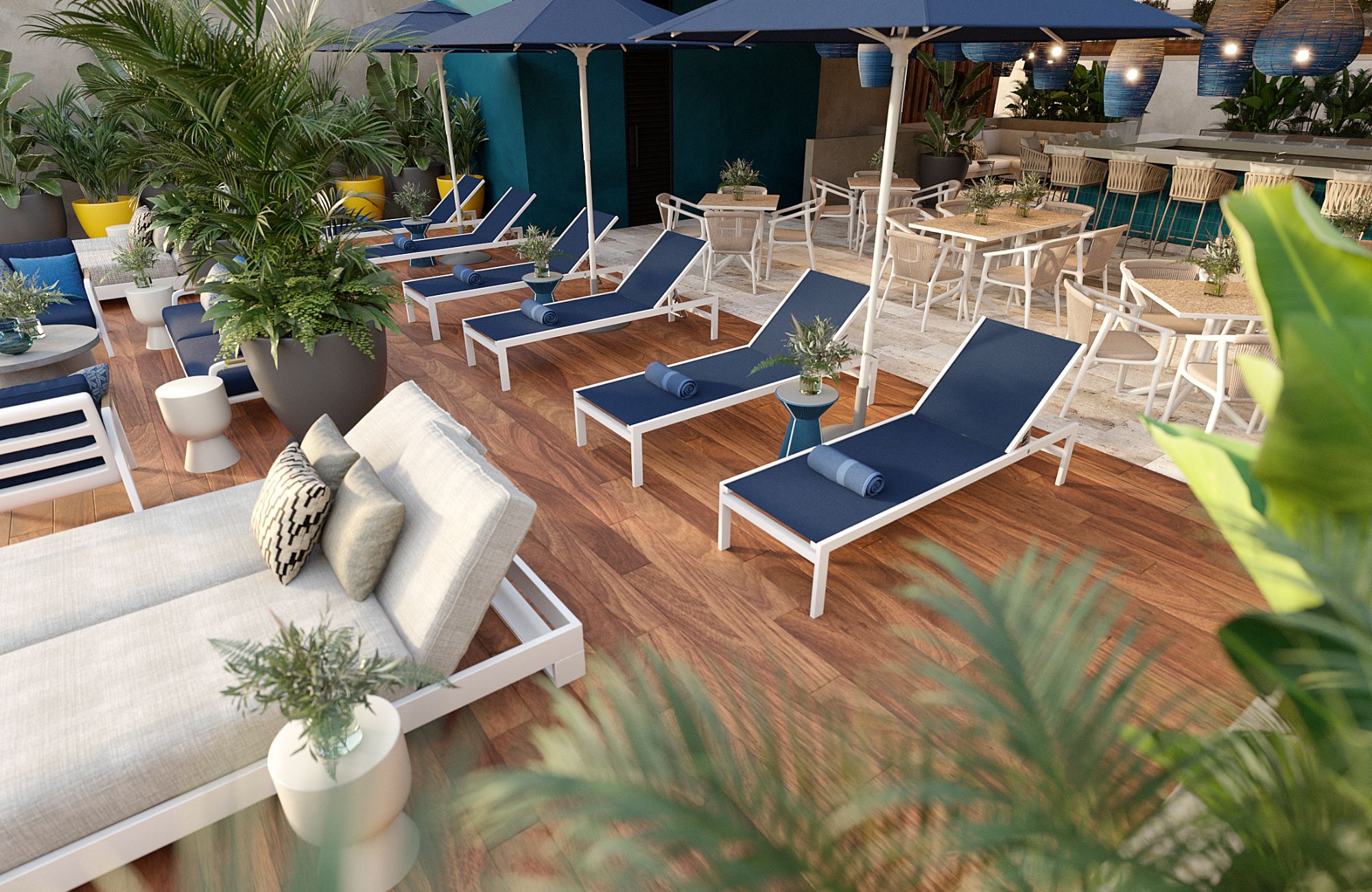 condosinplaya17-11 Venta de Departamentos en la Región 15 de Tulum.