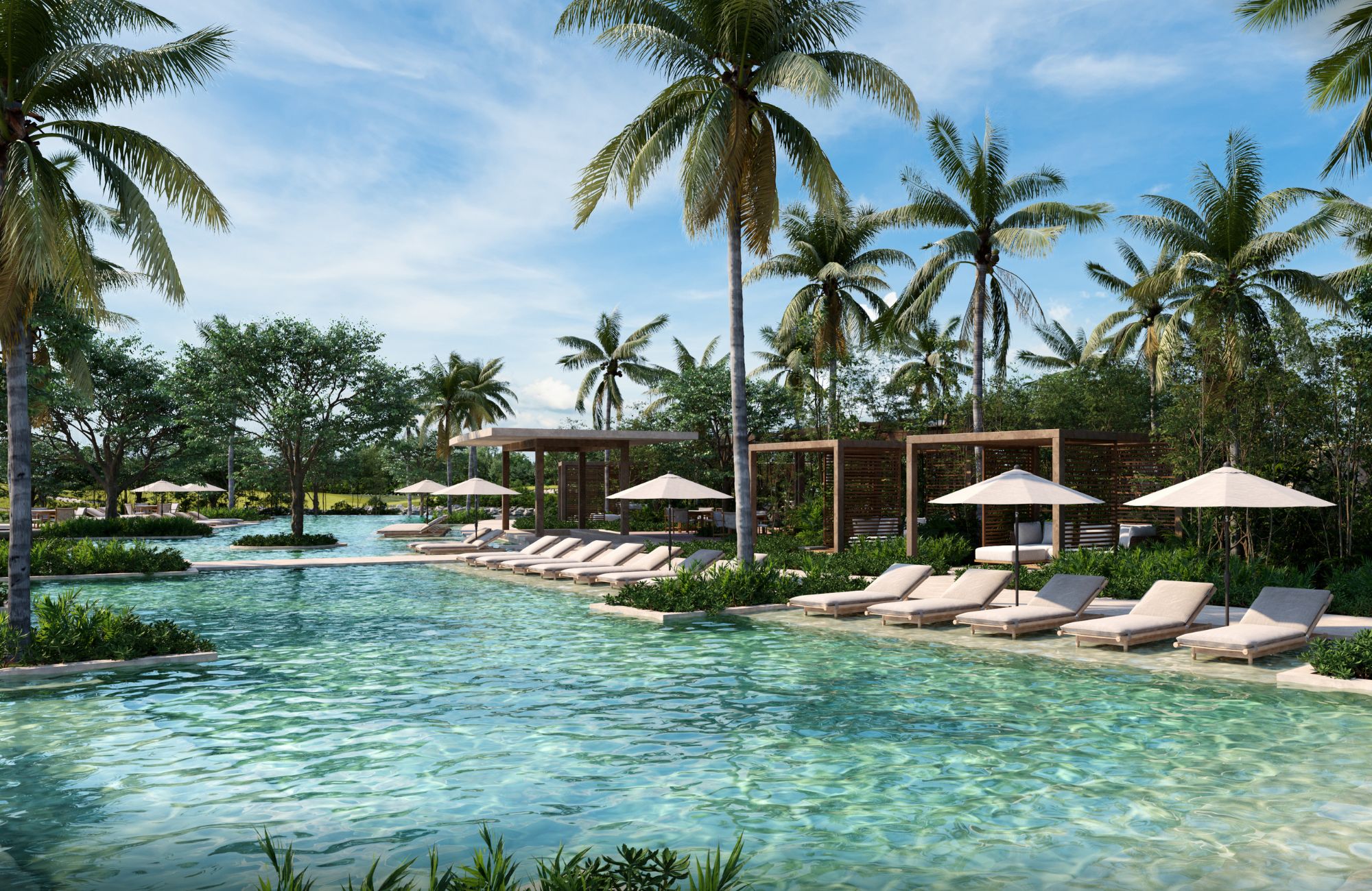 condosinplaya18-10 Venta de Departamentos en la Región 15 de Tulum.