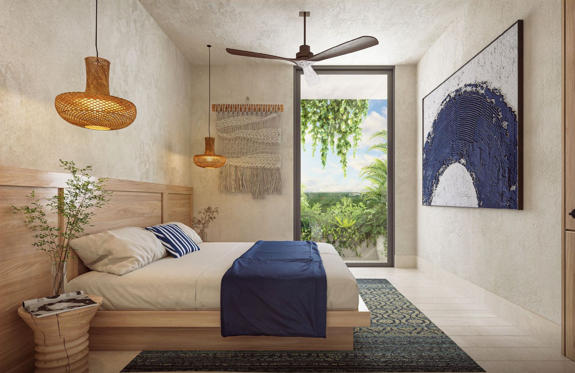 condosinplaya18-19 Venta de Departamentos en la Región 15 de Tulum.