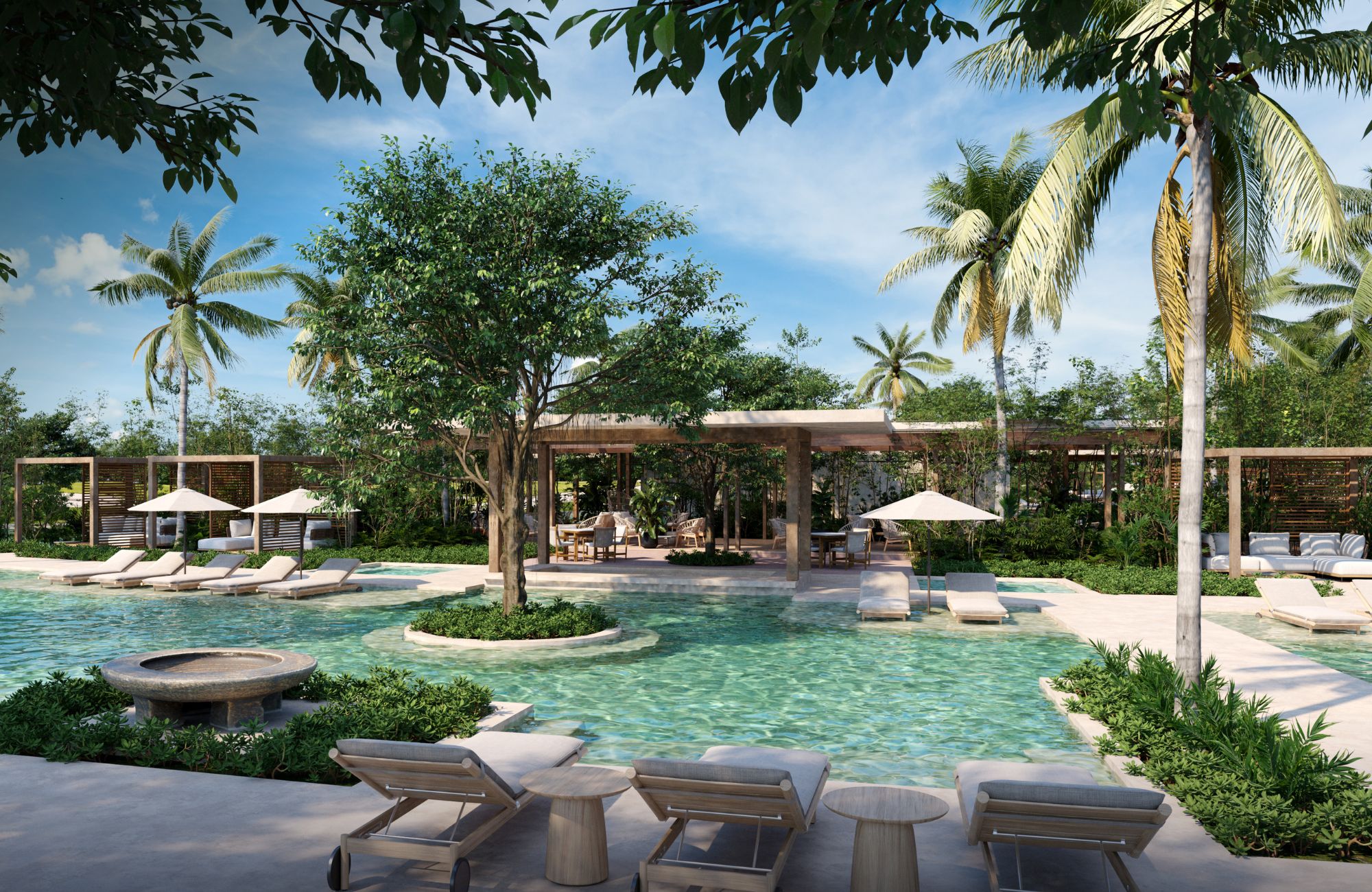 condosinplaya18-9 Venta de Departamentos en la Región 15 de Tulum.