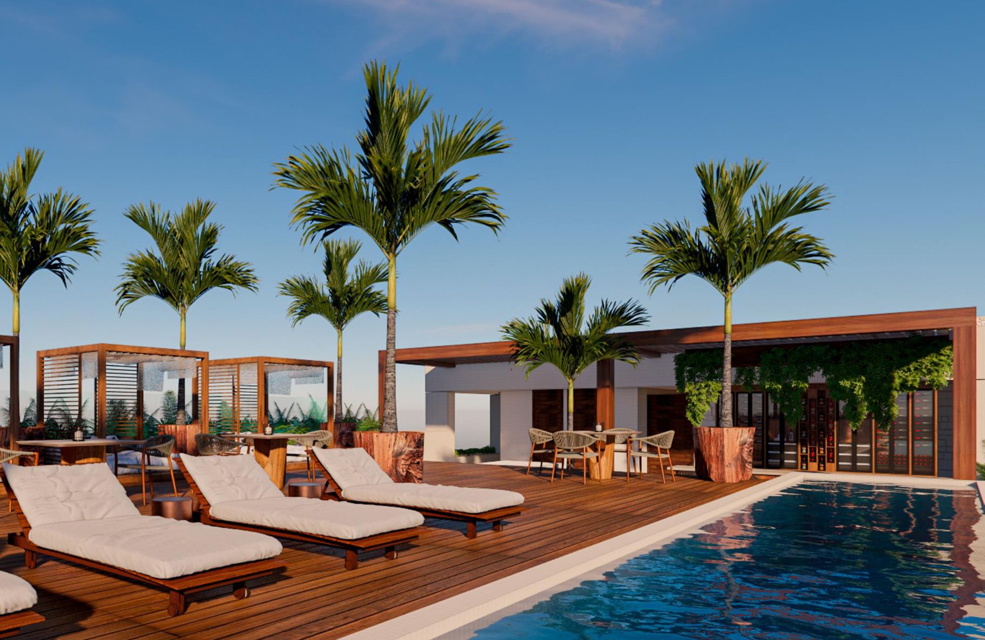 condosinplaya19-11 Venta de Departamentos en la Región 15 de Tulum.