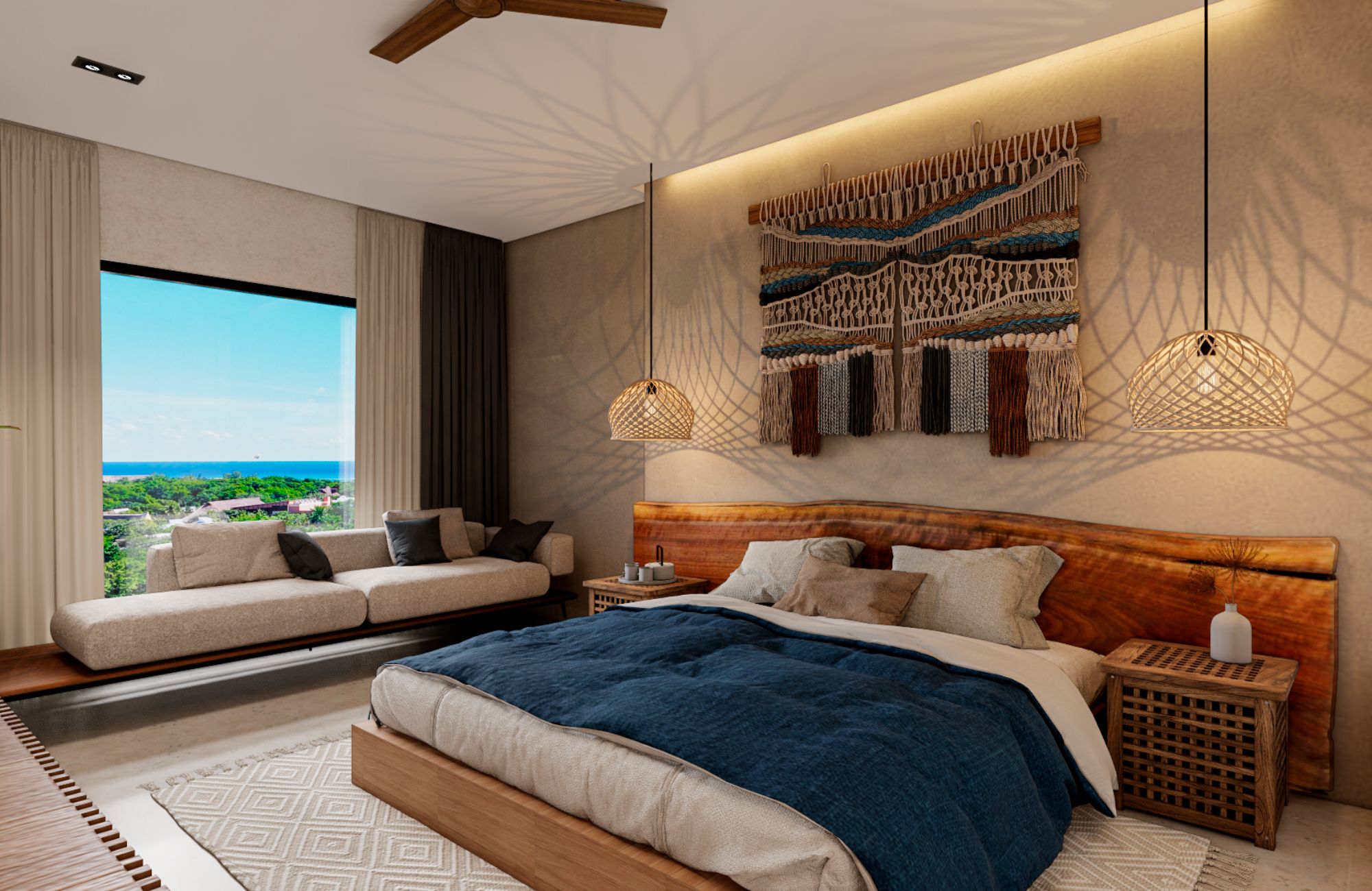 condosinplaya19-26 Venta de Departamentos en la Región 15 de Tulum.